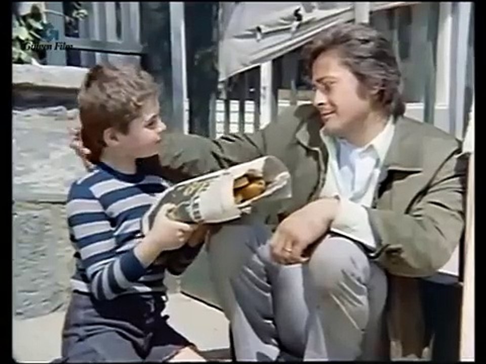 Babanın Oğlu (1975) - Cüneyt Arkın