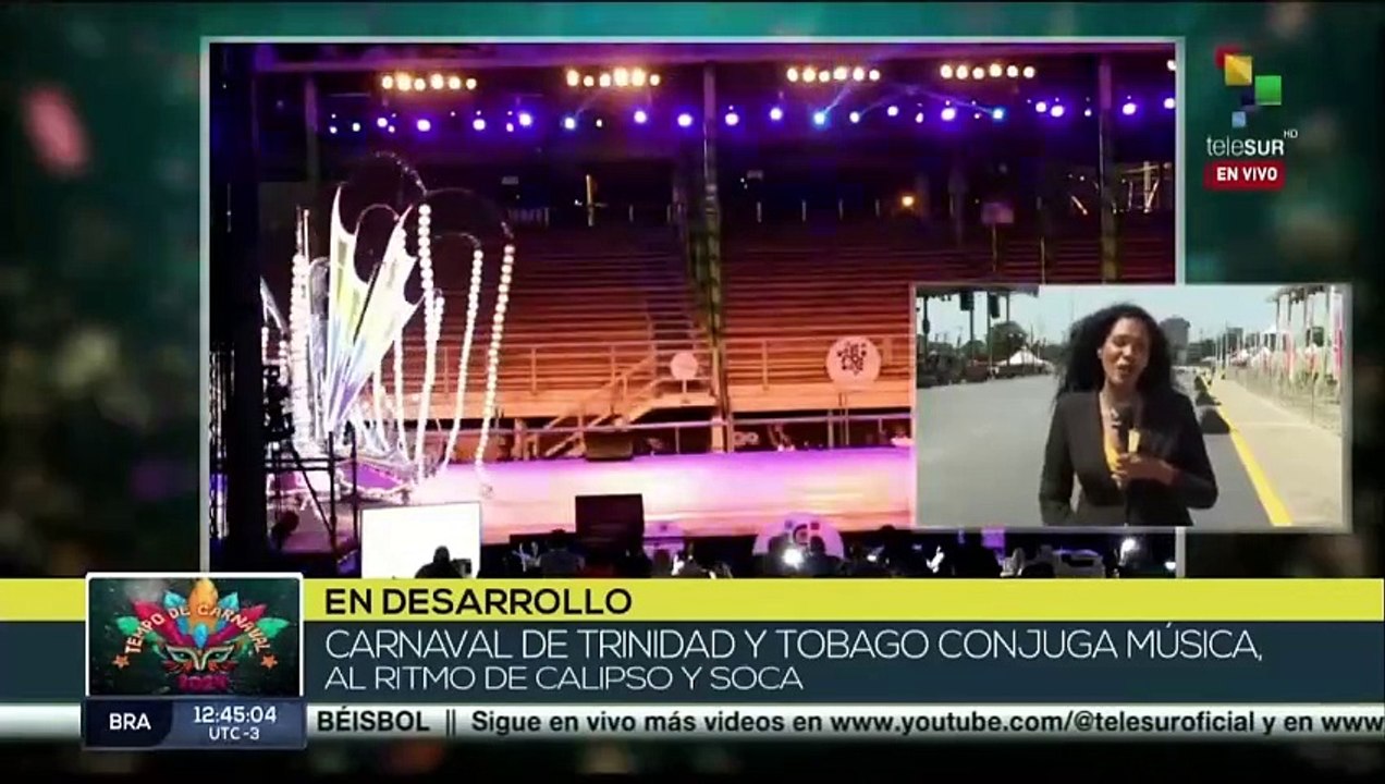 Trinidad y Tobago: Carnaval a ritmo de calipso y soca