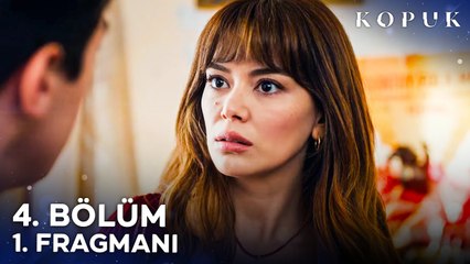 Kopuk 4. Bölüm 1. Fragmanı