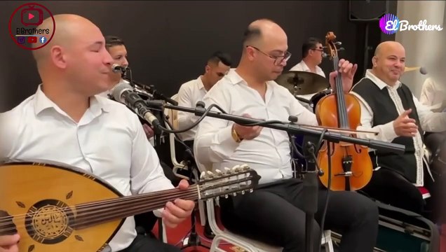 ❤ Hajib - Sma3 a Sidi Sma3 - New Version - live -حجيب فرحان -سمع أسيدي سمع ❤