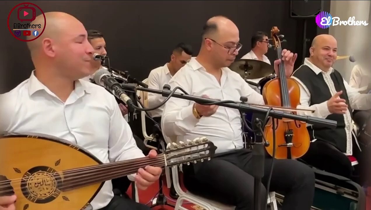 ❤ Hajib - Sma3 a Sidi Sma3 - New Version - live  -حجيب فرحان -سمع أسيدي سمع ❤