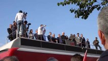 CHP'li Ali Mahir Başarır'a 'Kılıçdaroğlu' protestosu: AK Parti ve sarayın trolleri