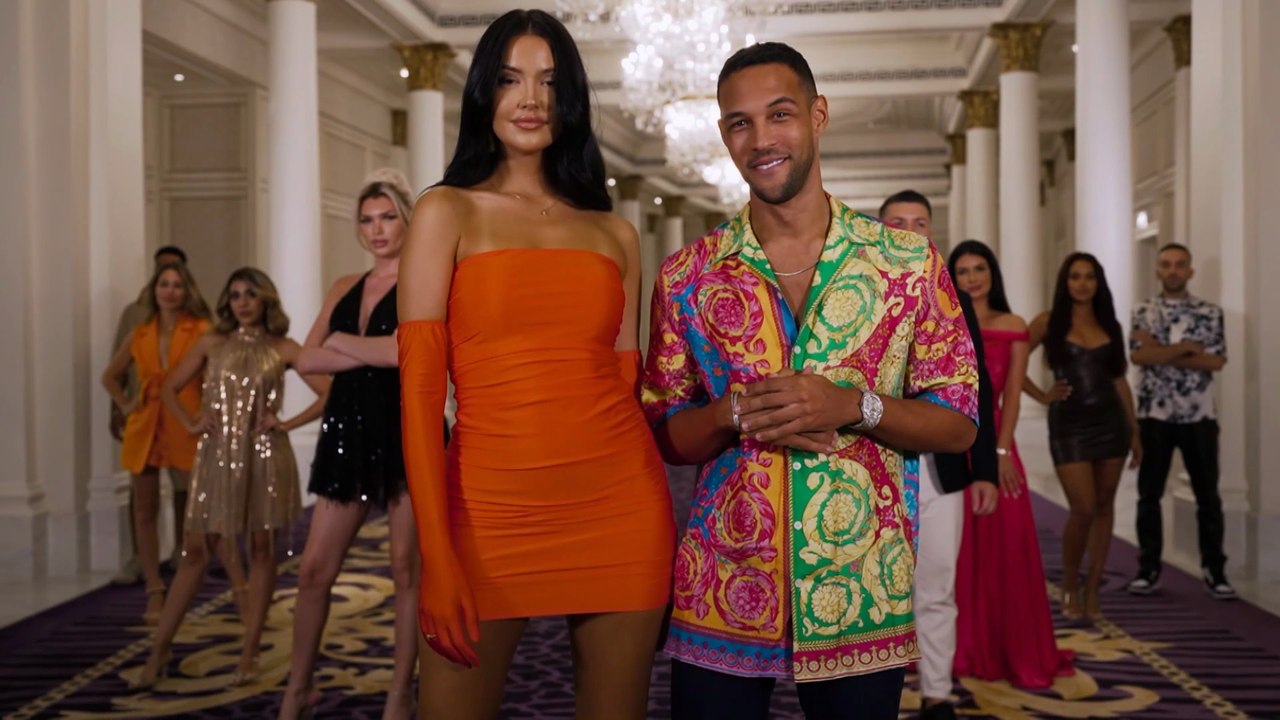 Dubai Diaries - Living the Dream | Offizieller Trailer | RTL+