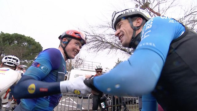 Tour de La Provence 2024 - Le show Mads Pedersen en Provence... ça continue avec un 3 sur 3 !