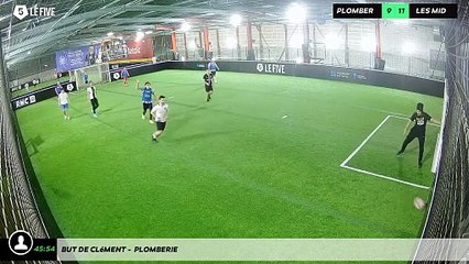 But de Clément -  Plomberie