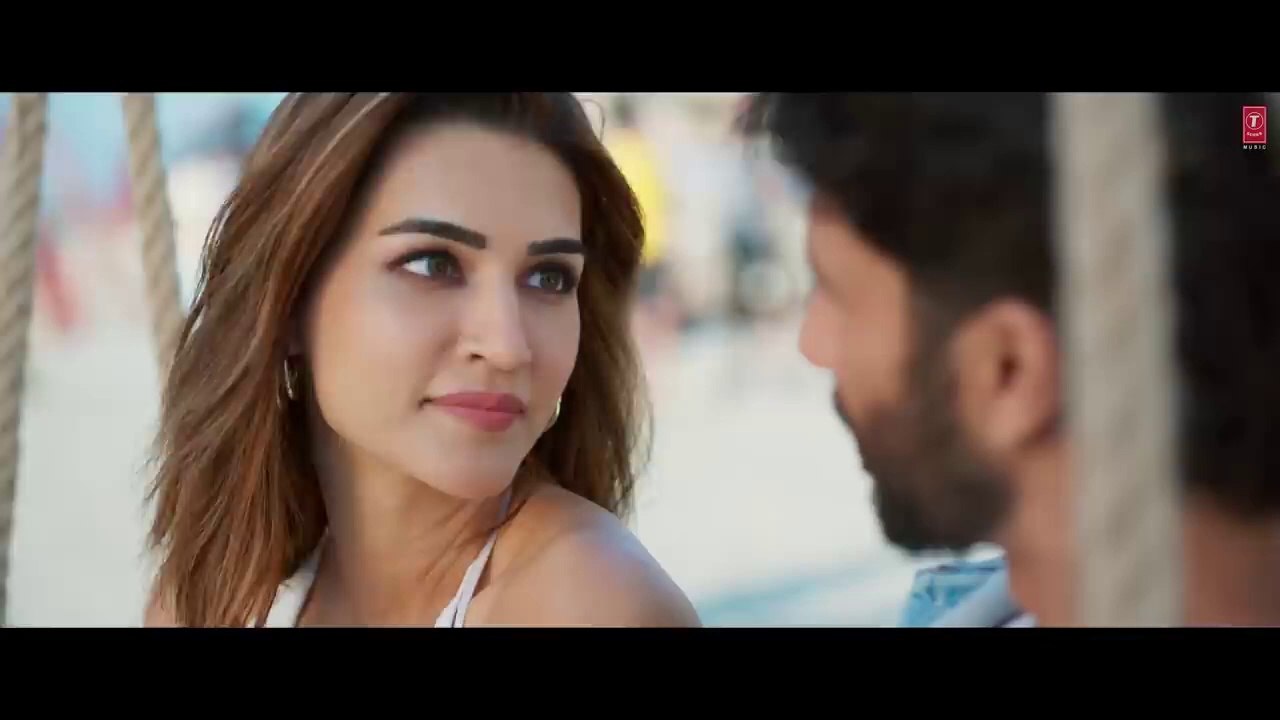 Akhiyaan Gulaab (Song)_ Shahid Kapoor, Kriti Sanon _ Mitraz _ Teri Baaton Mein Aisa Uljha Jiya