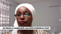 Liliane, une habitante de Mayotte : «Les enfants ne vont plus à l’école en toute sécurité, les gens ne vont plus au travail»