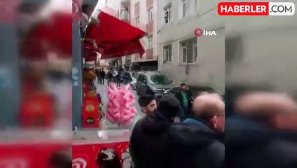 Download Video: AK Parti Küçükçekmece Belediye Başkan Adayı Aziz Yeniay'a silahlı saldırı