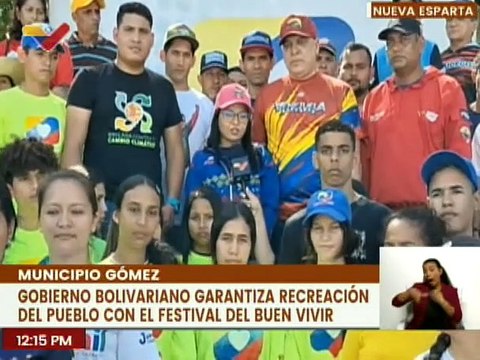 Festival Playero del Buen Vivir en el edo. Nueva Esparta se llevará a cabo con diversas actividades