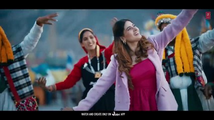 PYAAR BAN GAYE - Sachet-Parampara _ Rohit Zinjurke, Karishma S _ Sayeed Q _ Dj Shadow _Bhushan Kumar