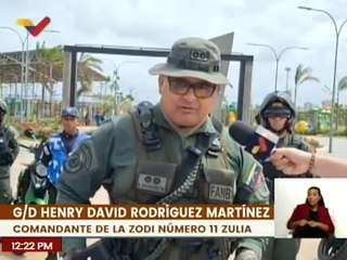 Más de 7 mil efectivos y cuerpos de seguridad desplegados en diferentes balnearios del edo. Zulia
