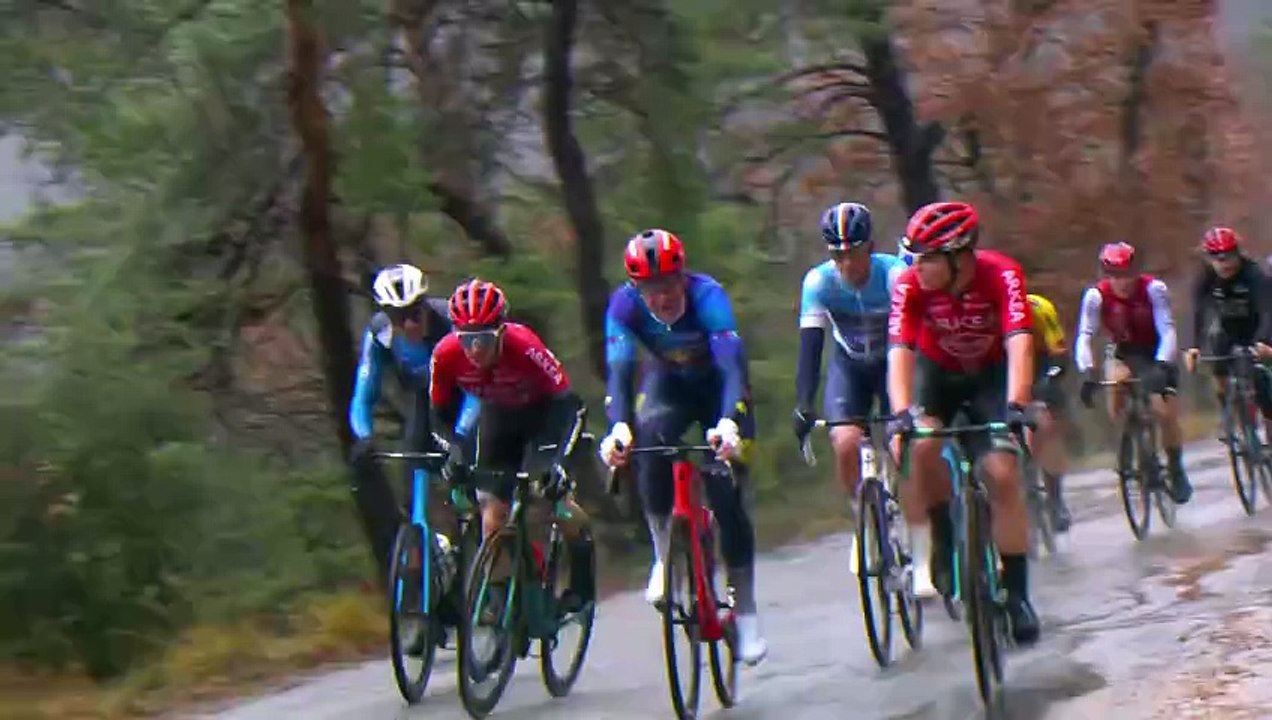 Tour de la Provence 2024 - Le résumé en images de la 2e étape