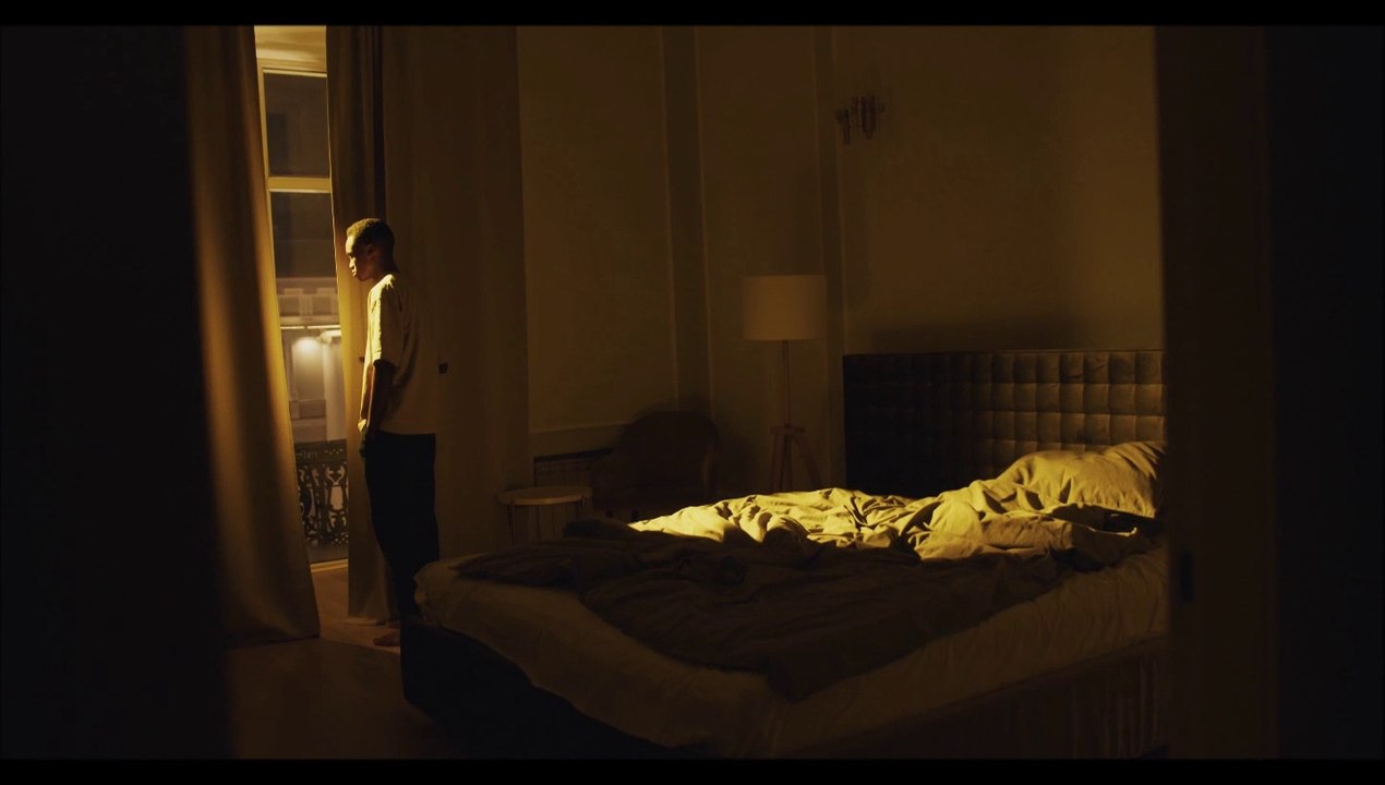 Axel Kaye  "La nuit n'en finit plus"  lounge mix