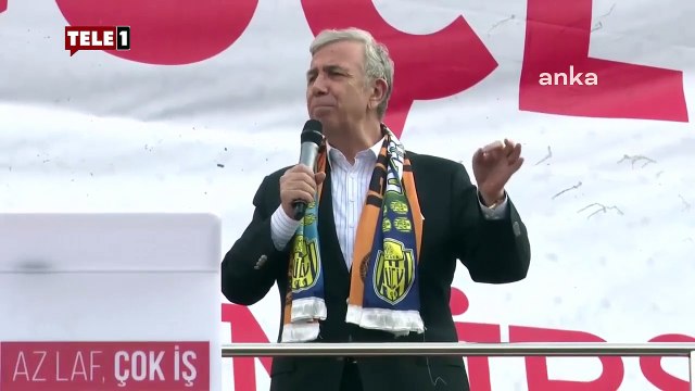 Mansur Yavaş'tan AKP'li Turgut Altınok'a 'Başkent kart' göndermesi