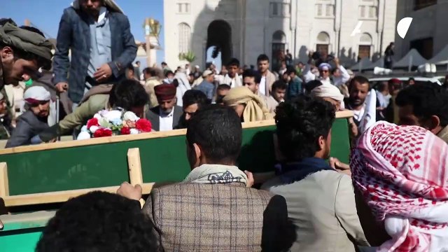 Bombardeios dos EUA matam 17 rebeldes huthis no Iêmen