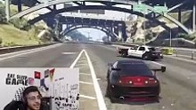 سيرفر العصابه القديمه gta5