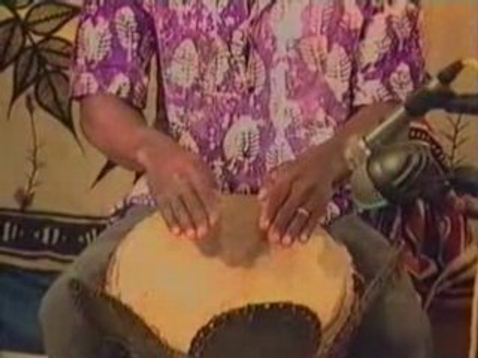 Le djembe pour les debutants volume 2