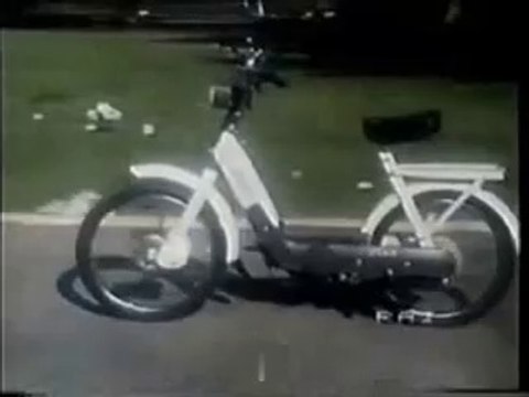 Pubblicità/Bumper anni 80 - Ciao Piaggio