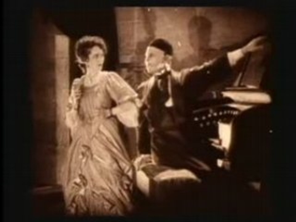 Le fantome de l'opera (The Phantom of the Opera)