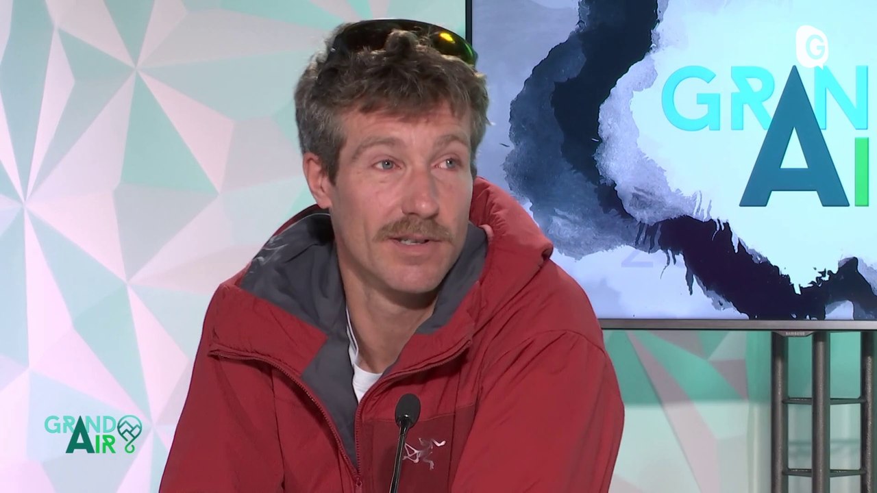 GRAND AIR - FEVRIER 2024 - Benjamin Védrines, Fred Dégoulet