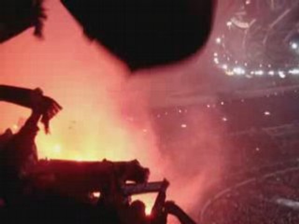 PSG final coupe de la ligue ALLER PARIS