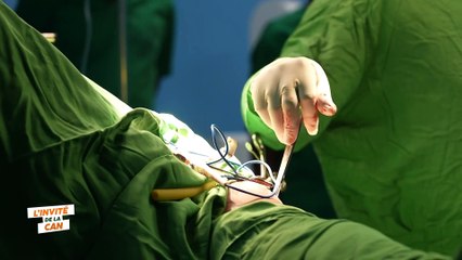 L'invité de la CAN avec, Maizan Koffi Noël, Directeur Général du Fonds de Garantie Automobile