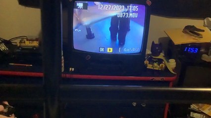 2003 American Standard Cadet 3 at Comfort Suites Old Town Spring (Room 109)