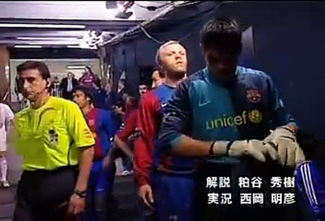 UCL06-07シーズンレビュー(前編) 20070615