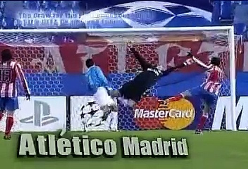 UCL 08-09 決勝ラウンド抽選会