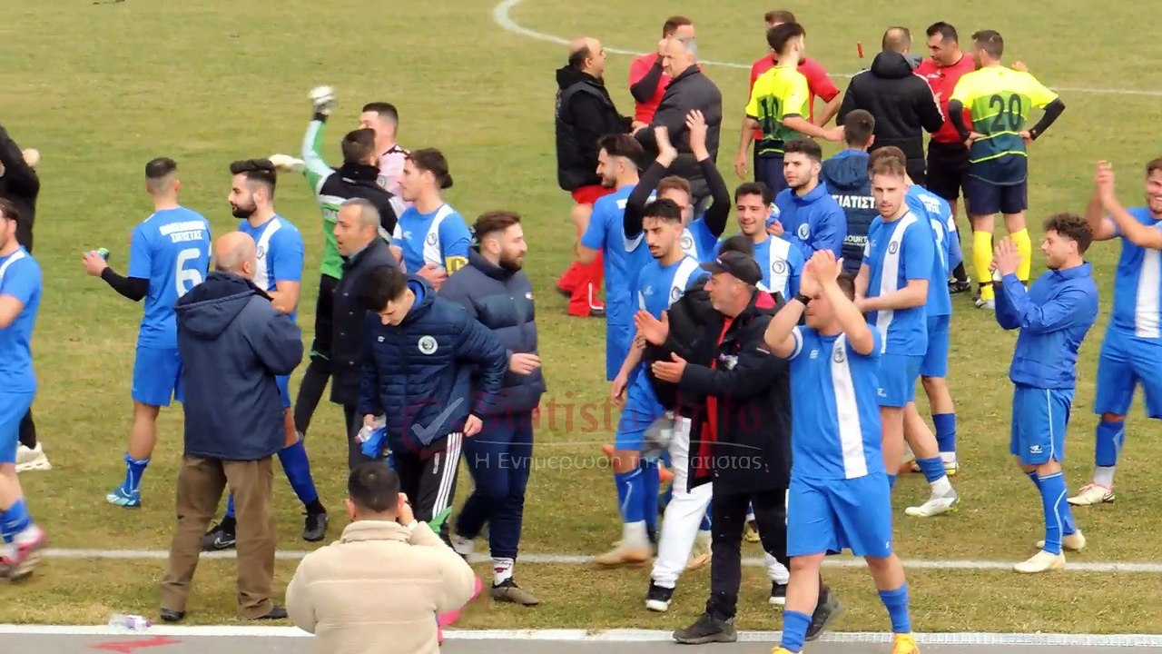 Siatista-Info: Μακεδονικός Σιάτιστας - Α.Ε. Περδίκκα 1-0