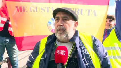 La plataforma 6F irá a la huelga por el sector primario