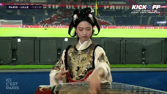 ️️ Replay Kickoff : Paris Saint-Germain - Lille OSC en direct du Parc des Princes