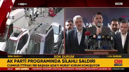 Murat Kurum: Seçim sürecinin zehirlenmesine asla izin vermeyeceğiz