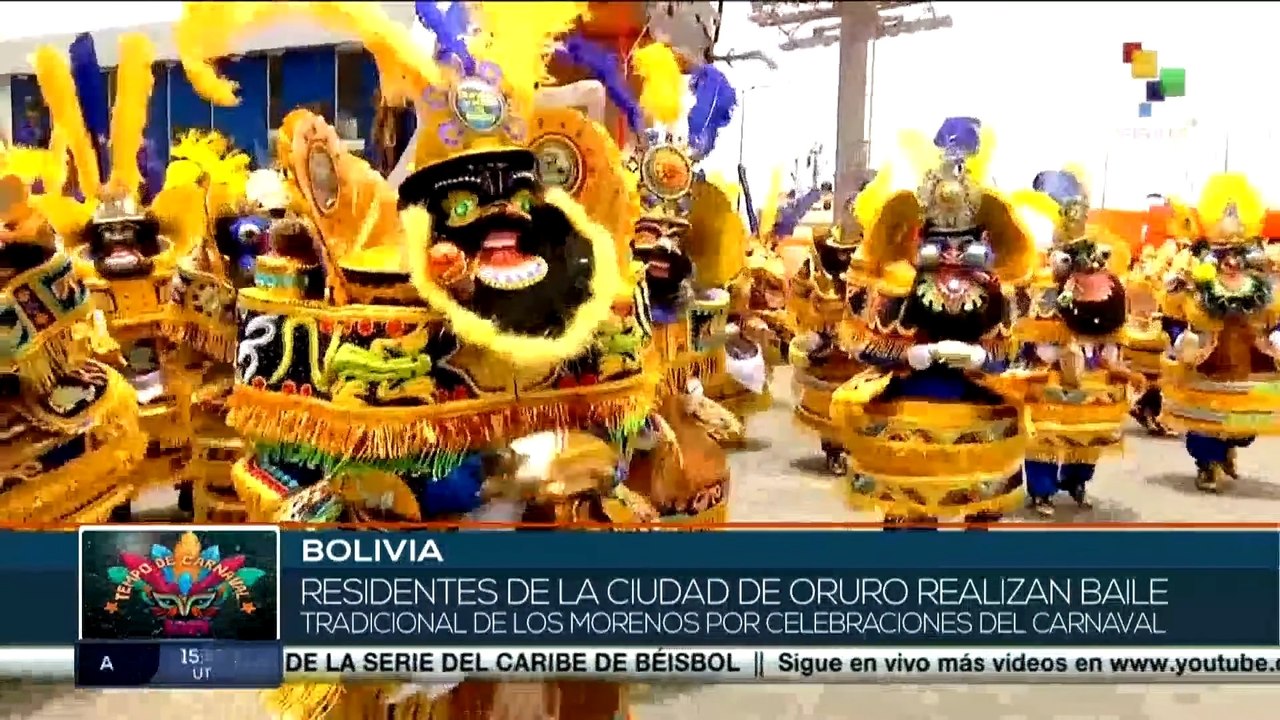 Carnaval de Oruro, Patrimonio Oral e Intangible de la Humanidad
