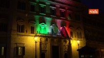Giorno Ricordo, Montecitorio Tricolore con bandiere a mezz'asta per vittime Foibe