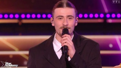 VOICI : "On ne peut pas faire ça" : Pierre (Star Academy) revient sur la folle surprise de Dadju pendant la finale