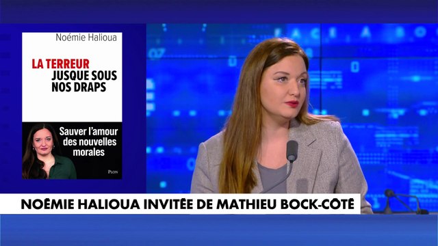 Noémie Halioua : «Les intellectuelles féministes qui parlent de l’amour sont en train d’embrigader les cerveaux des jeunes générations»