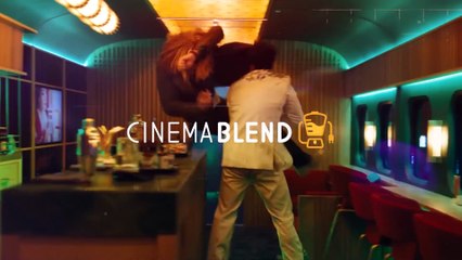 Bullet Train' - Cast Interviews