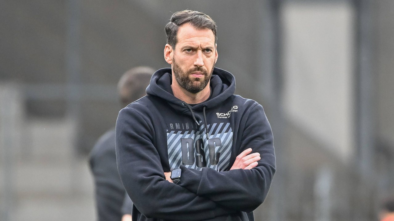 Kniat nach Sieg offen: 'Ich muss auch ab und zu was weglächeln'