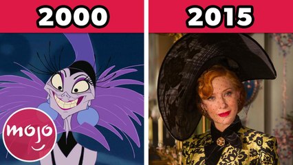 Top 24 Most Evil Disney Villains from 2000 to 2023 😈