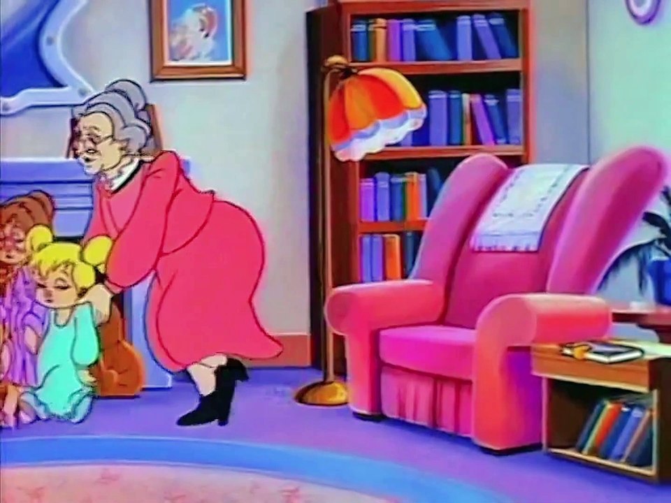 The Chipmunks - Dear Diary (1989)