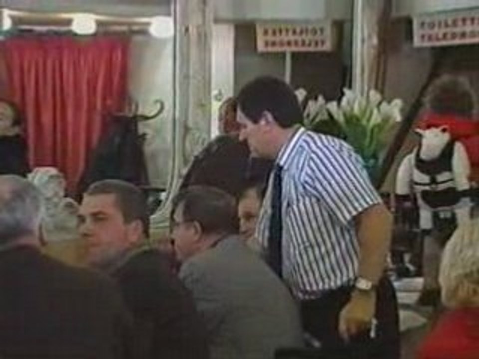 Le Grand Cafe