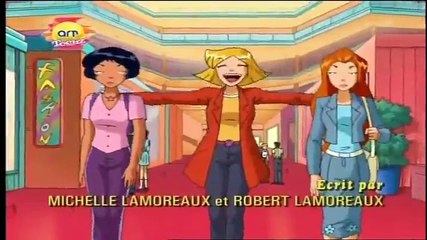 الحلقة 22 الثانية و العشرون كاملة مدبلج عربي Totally Spies! كرتون الجاسوسات الجزء الثاني