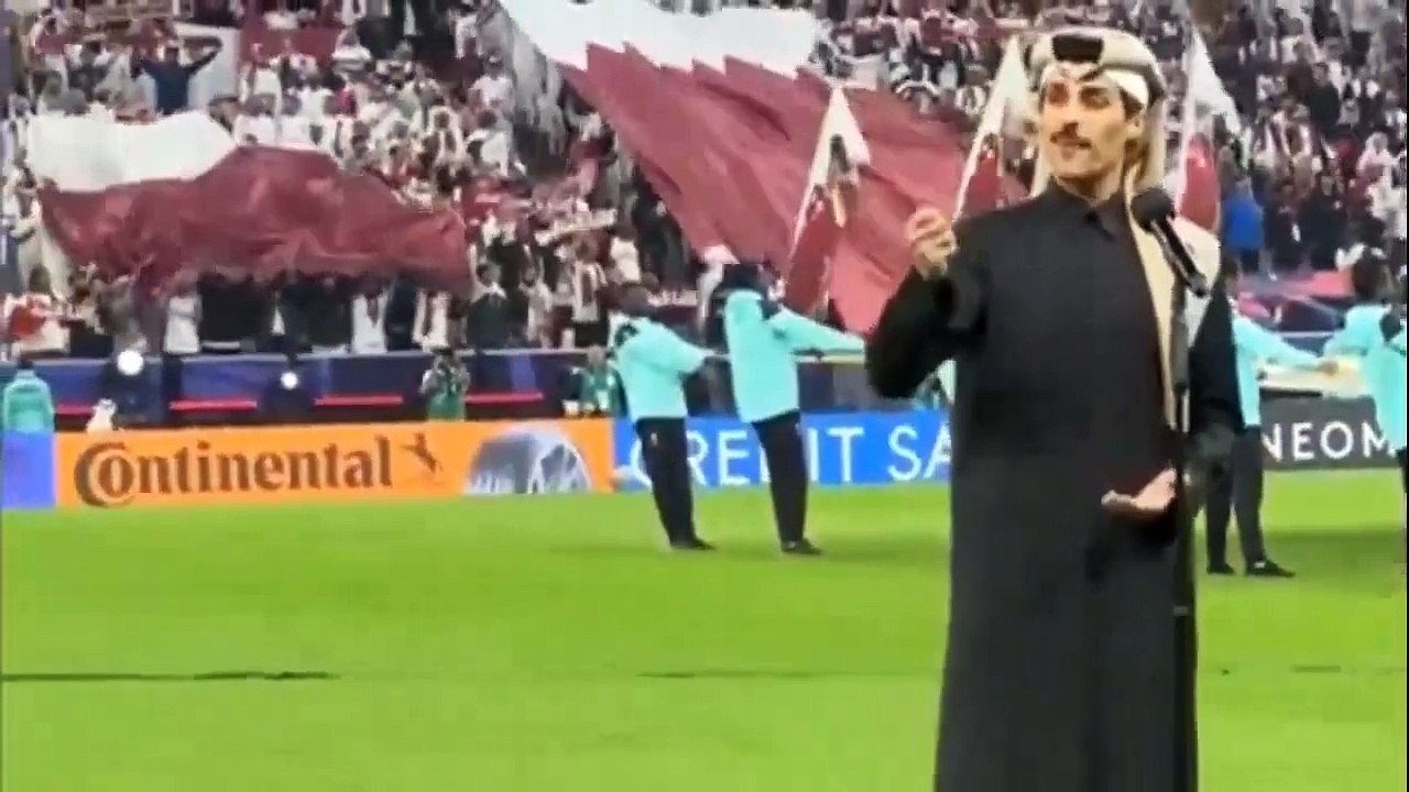 Qatar vs Jordan 3-1 - All Goals _ Extended Highlights - 2024 HD - Final highlights