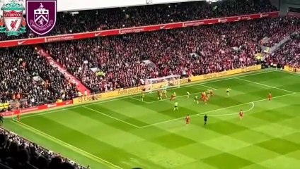liverpool vs Burnley 3-1 Goals _ Extended Highlights 2024
