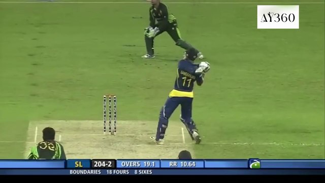 Highlights of 2ND T20I – Pakistan Vs Sri Lanka | Pak vs Sri