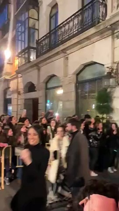 Furor en Valladolid por Juan Antonio Bayona y el equipo de 'La Sociedad de la Nieve' antes de los Goya
