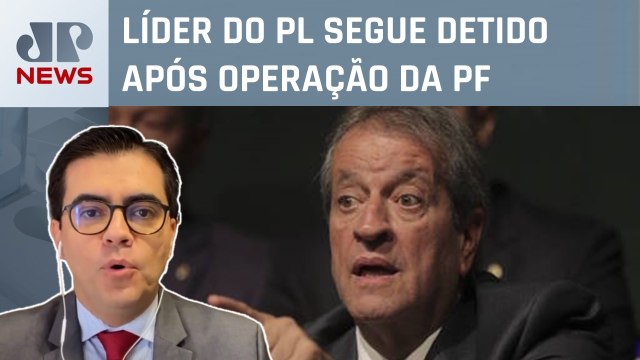 O que avaliar sobre prisão preventiva de Valdemar da Costa Neto? Cristiano Vilela analisa