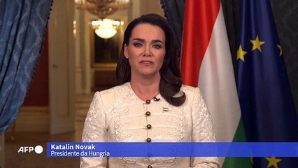 Presidente húngara renuncia após controverso indulto em caso de abuso infantil