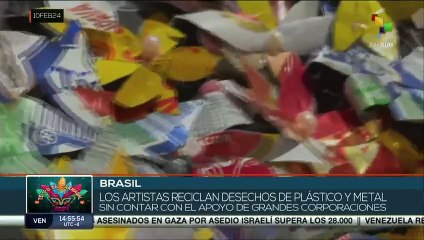 Tres millones de personas en Salvador de Bahía